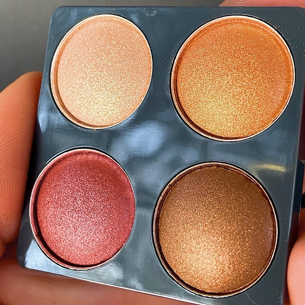 Two Eyeshadow Palettes